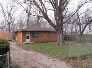 5781 N Vinton Hills Dr, Fairland, IN