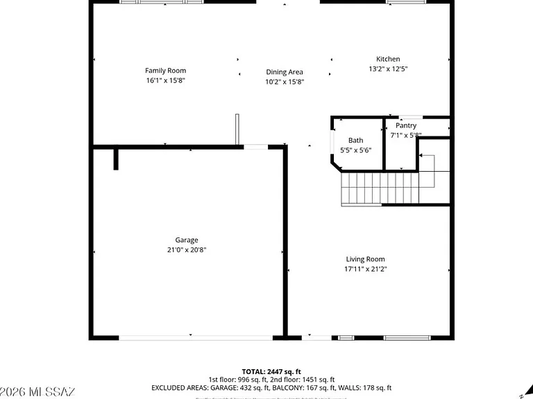 8380 N Weston Pl — Photo 37