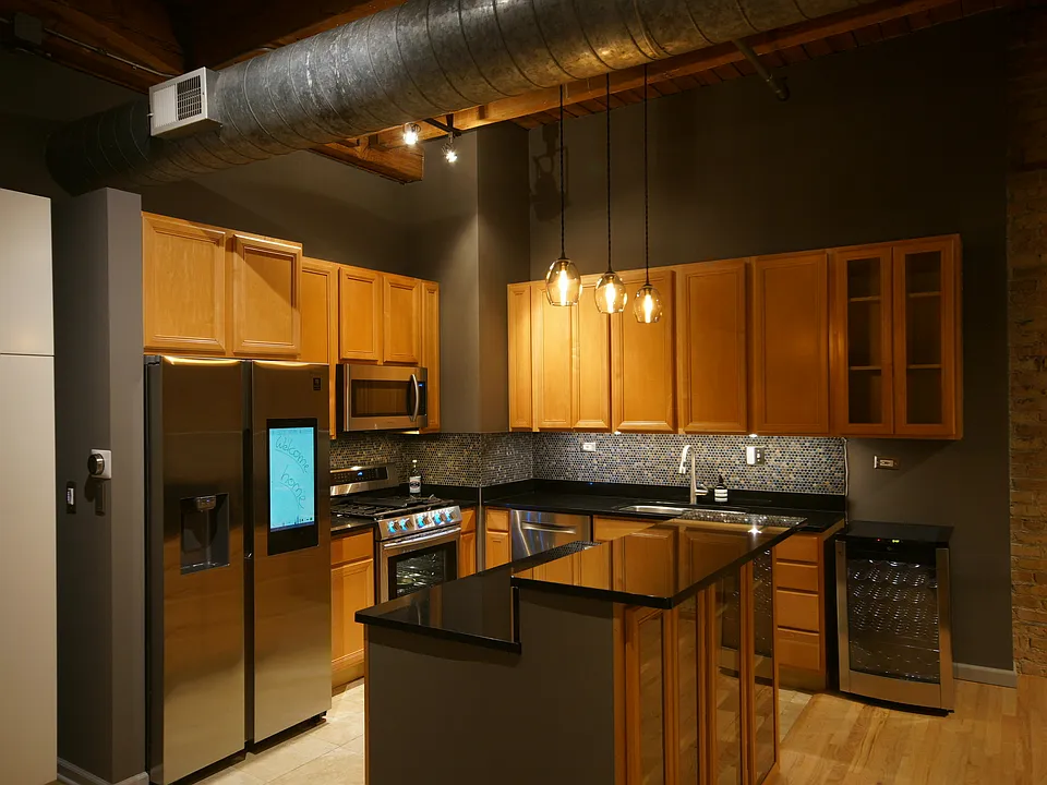 1017 W Washington Blvd #5E