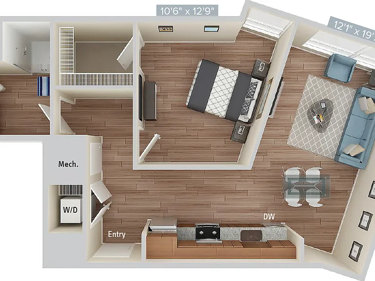 AVA North Point — Photo 90