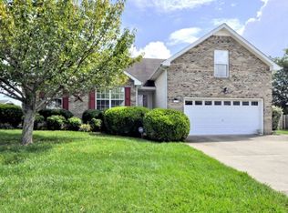 3713 Wheatfield Ln, Clarksville, TN 37040