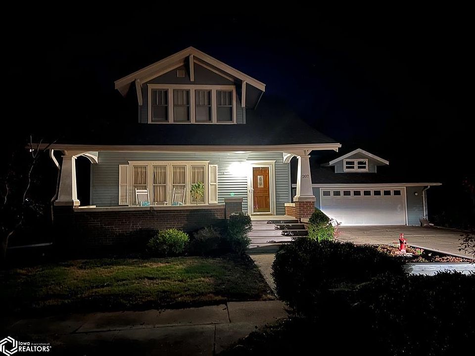 207 N Church St, Morning Sun, IA 52640 Zillow