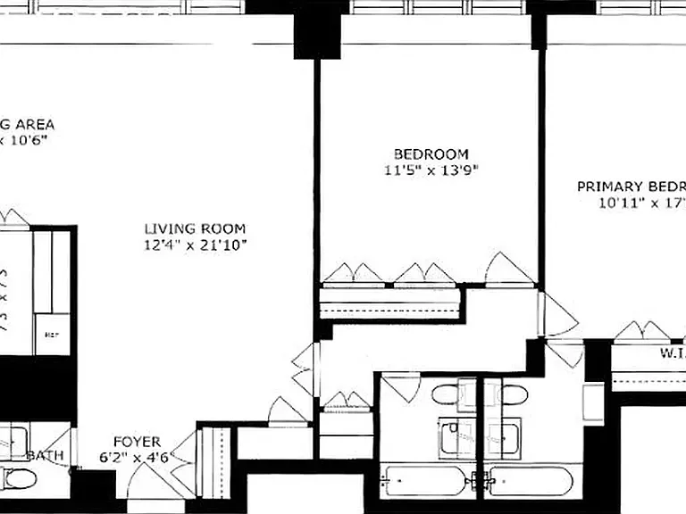 400 E 54th St #30E — Photo 2