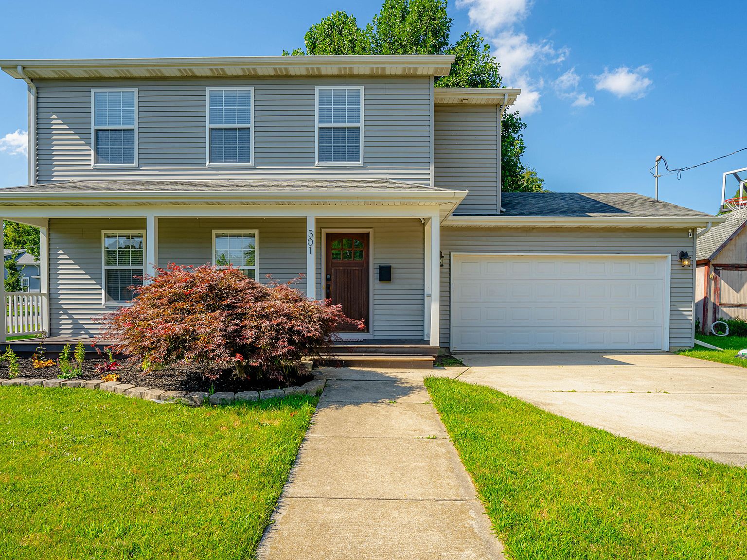 301 Oak St, Valparaiso, IN 46383 MLS 801218 Zillow