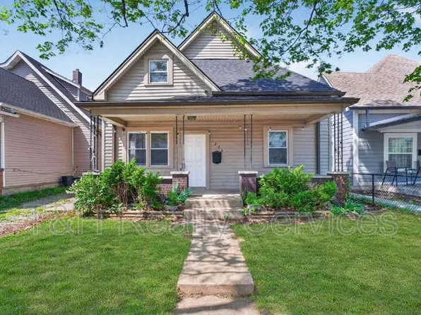 234 N Addison St, Indianapolis, IN 46222