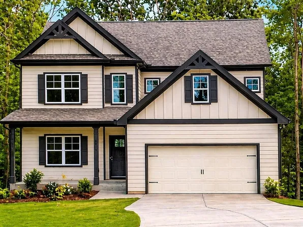 8514 McBride Ln, Gainesville, GA 30506