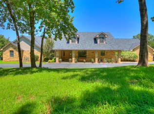 13701 Deep Fork Point, Edmond, OK 73013