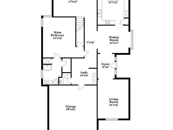 2nd image of 7336 Atwood Ave