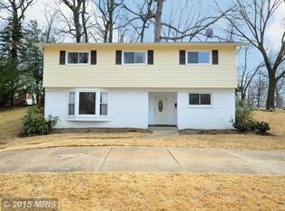4026 Simms Dr, Kensington, MD 20895