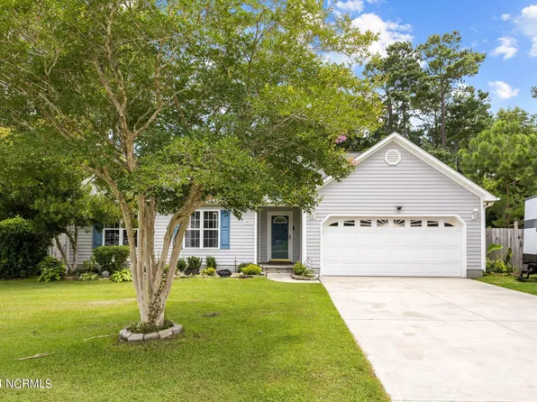 421 Jacqueline Drive, Havelock, NC 28532