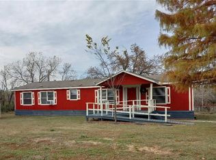 13400 S Walker Rd, McLoud, OK 74851