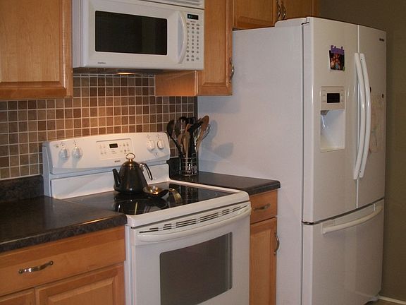 Refrigerator/Stove/Microwave Included
