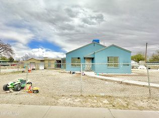 8569 Dorbandt Cir, El Paso, TX 79907