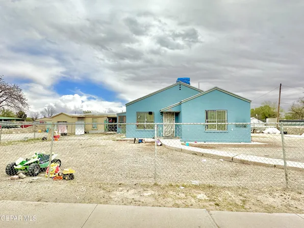 8569 Dorbandt Cir, El Paso, TX 79907