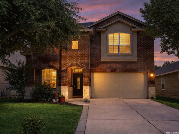 8743 Dove Oak Ln, San Antonio, TX 78254