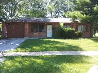 704 Blackhawk Dr, University Park, IL