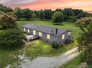 4827 S Slate Ford Rd, Scottsburg, IN 47170