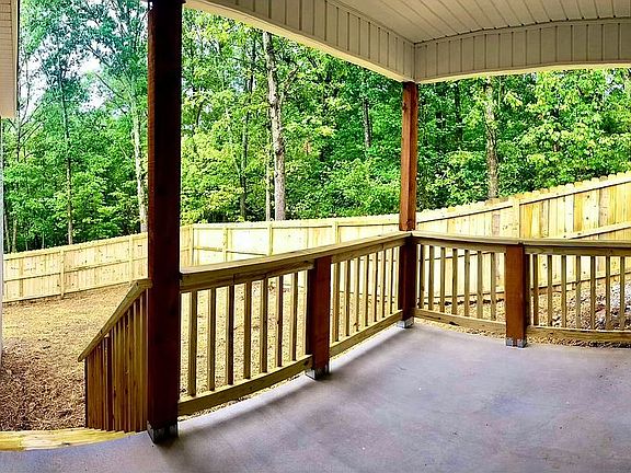 Porch/deck