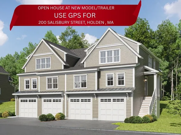 24 Pine Tree Dr #24, Worcester, MA 01609