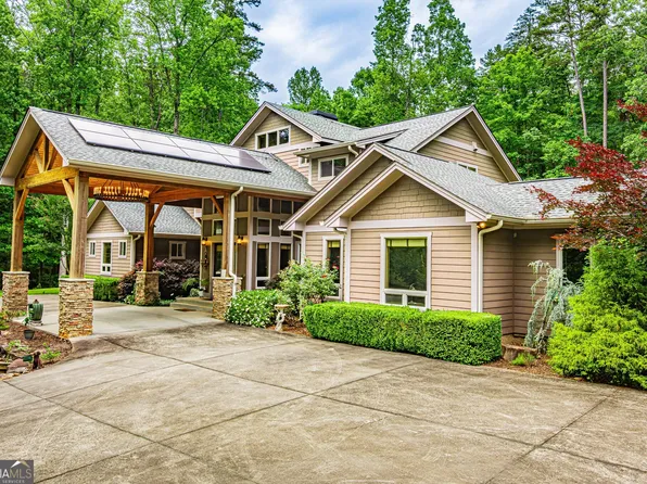 190 Still Rd, Clarkesville, GA 30523