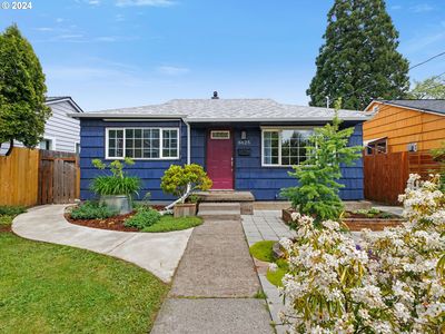 6625 SE Tolman St, Portland, OR, 97206