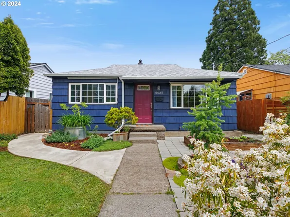 6625 SE Tolman St, Portland, OR 97206