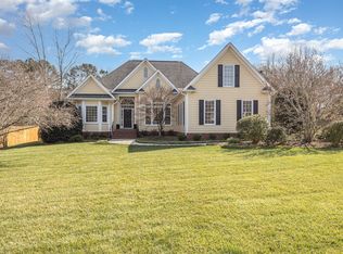 3329 Oaklyn Springs Dr, Raleigh, NC 27606