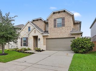 11931 Bazley Knoll Dr, Humble, TX 77346