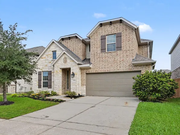 11931 Bazley Knoll Dr, Humble, TX 77346