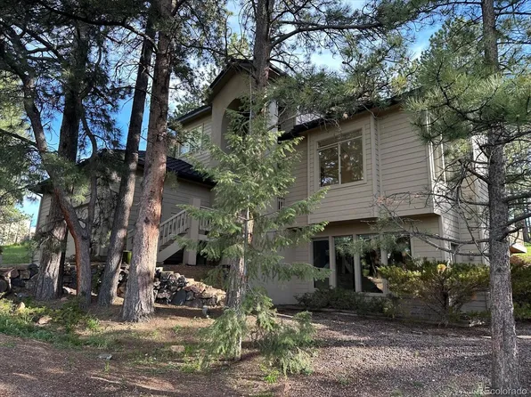 31890 Mission Lane, Evergreen, CO 80439