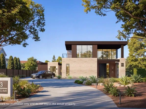 63 Irving Ave, Atherton, CA 94027