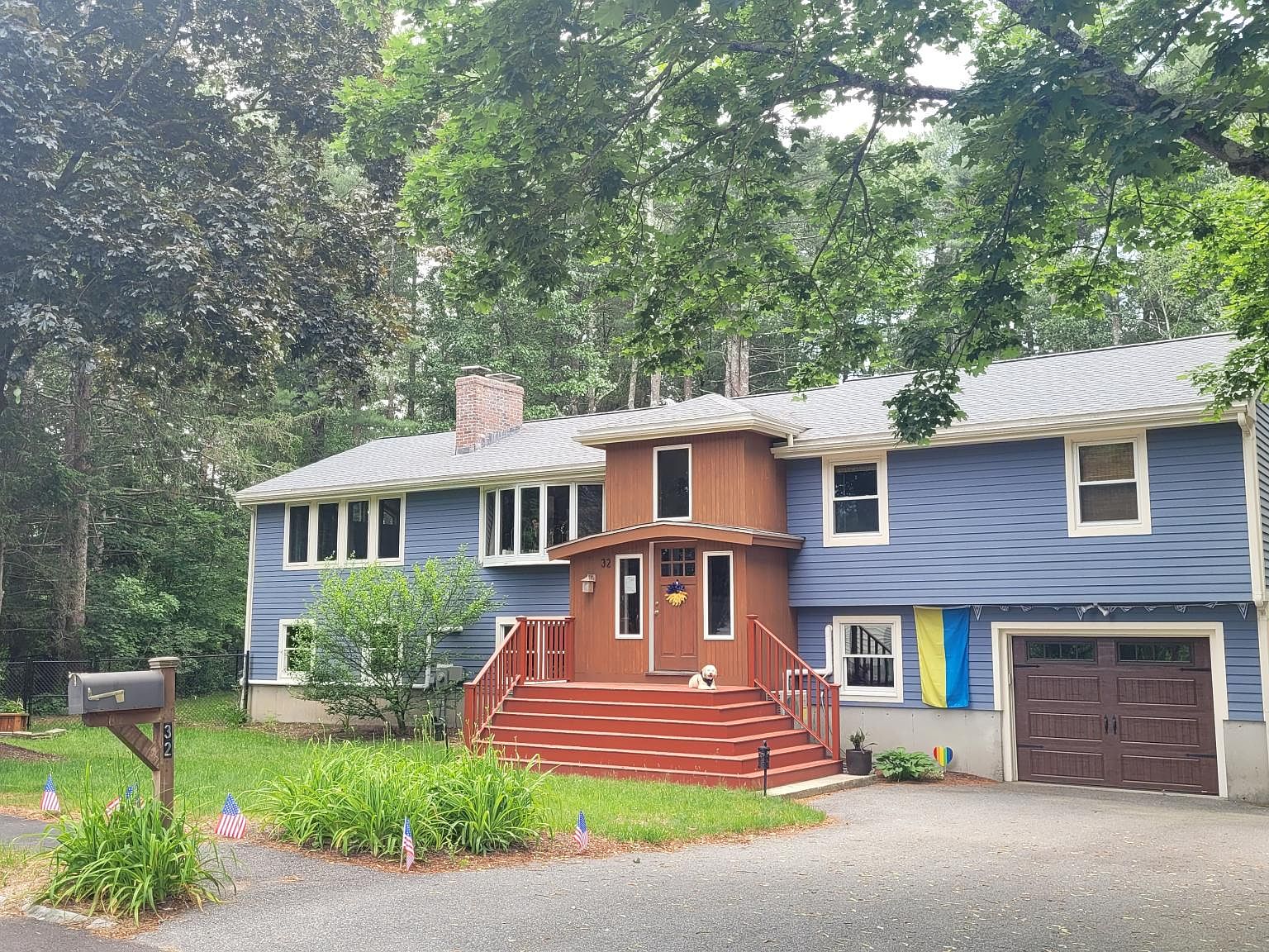 32 Selfridge Rd, Bedford, MA 01730 Zillow