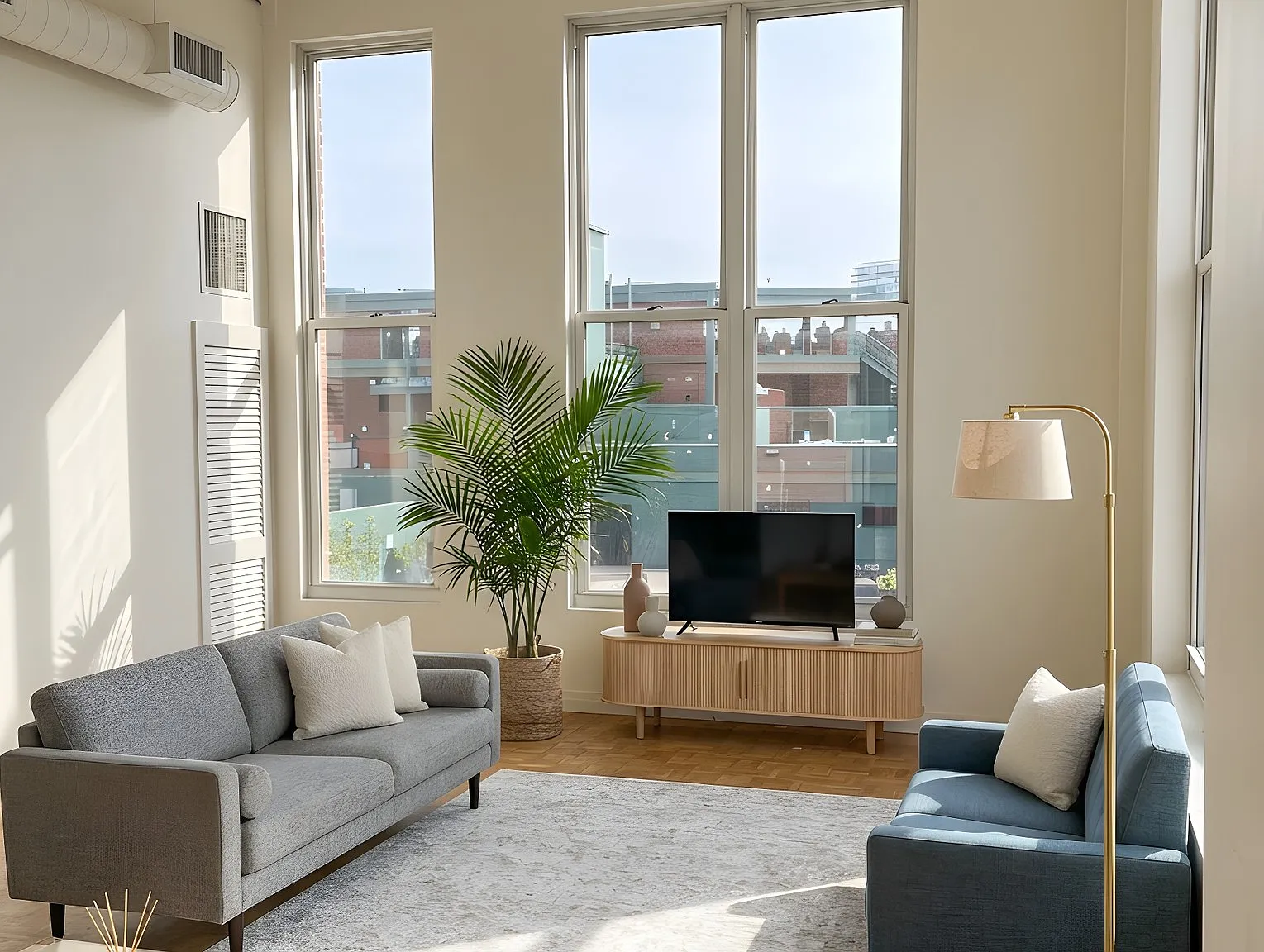 Studio, 1.0 bath, 513 sqft, $2,750 — Photo 3