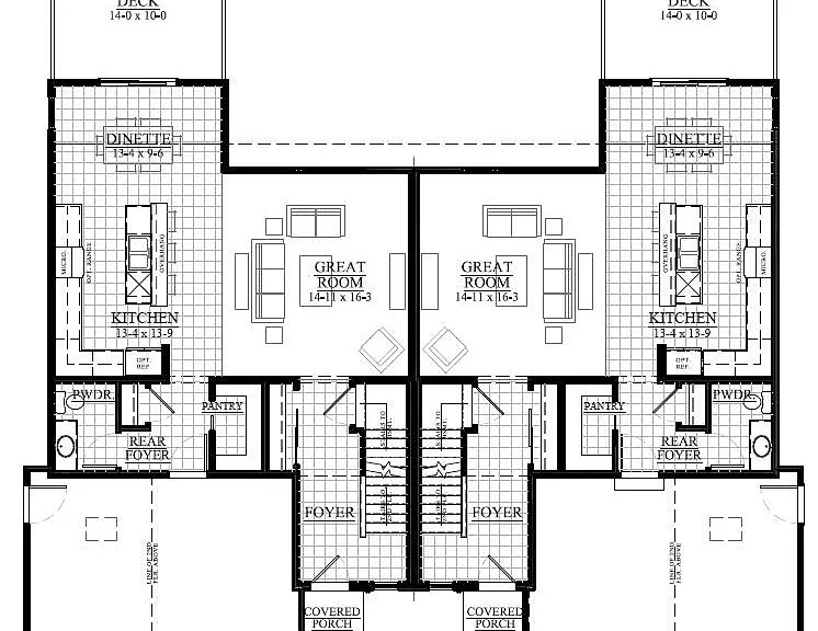 1st Floor Plans w dimensions_01172018