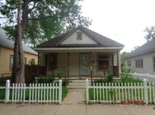 303 W 8th Ave, Hutchinson, KS 67501