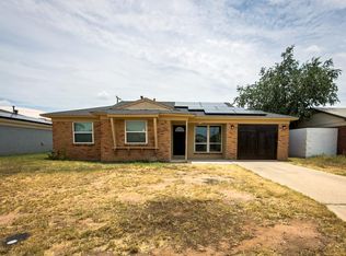 4629 Ric Dr, Midland, TX 79703