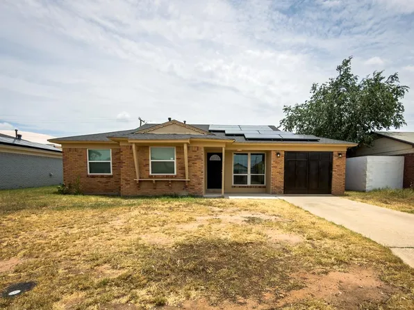 4629 Ric Dr, Midland, TX 79703