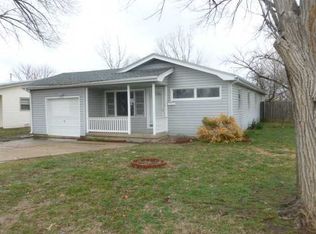 2452 S Handley St, Wichita, KS 67217