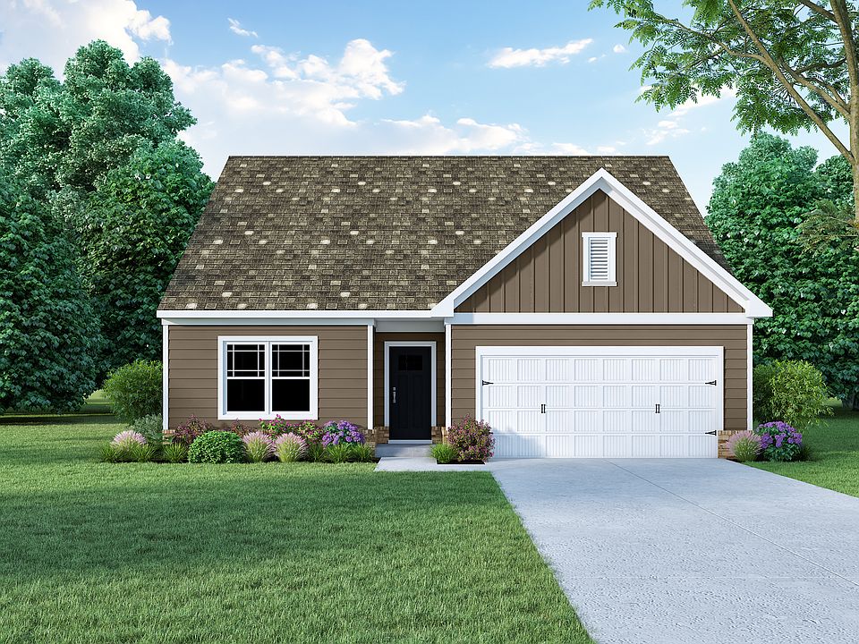 Madison Elevation E