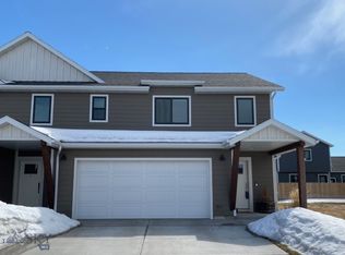 1206 Glider Ln UNIT B, Belgrade, MT 59714