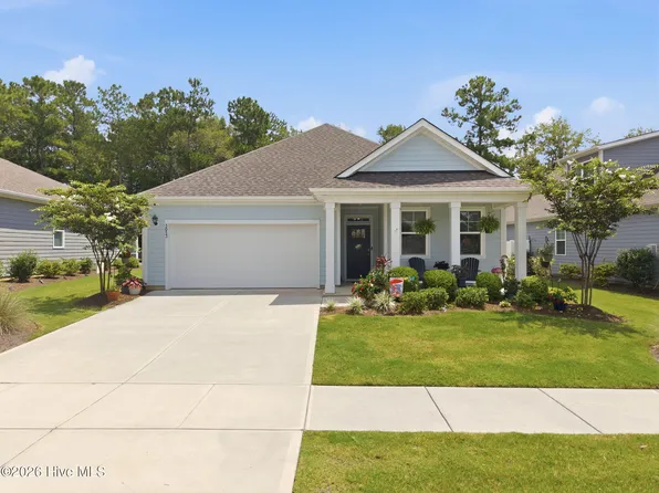 3053 Lochgreen Circle Lot 2018, Leland, NC 28451