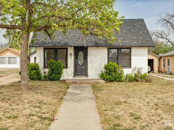 2260 North St, San Angelo, TX 76901