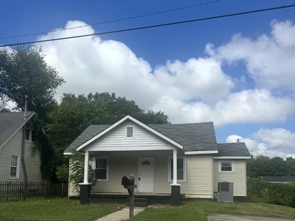 840 Richardson St, Clarksville, TN 37040