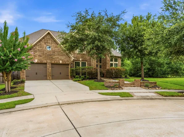 12115 Valley Moon Ln, Cypress, TX 77433