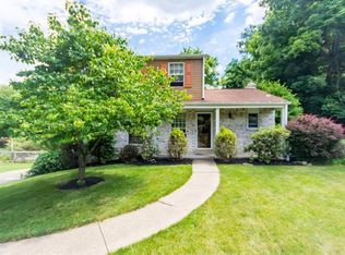 3484 Ivy Hill Ln, Finleyville, PA 15332