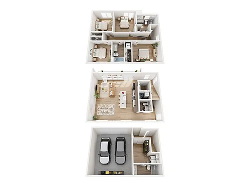 Floor plan WM-4