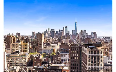 Rented by Douglas Elliman