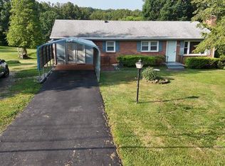 336 Hilltop Dr, Madison Heights, VA 24572