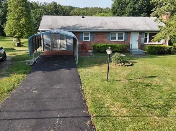 336 Hilltop Dr, Madison Heights, VA 24572