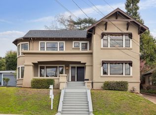 46 Manor Dr, Piedmont, CA 94611